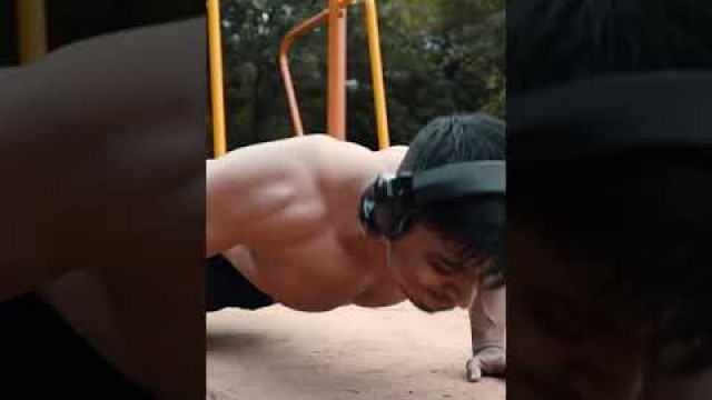 'Yash Sharma and Sourav Singha next level physique and workout 