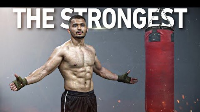 'India ka Strongest YouTube Channel @Yash Sharma Fitness'