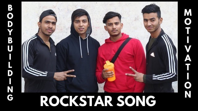 'Gym Motivation - Rockstar song I Indian Teen Savage | Workout Motivation 2020 #gymmotivation'