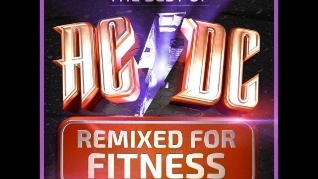 'Best of AC DC - Remixed for Fitness - Billie Tasker'