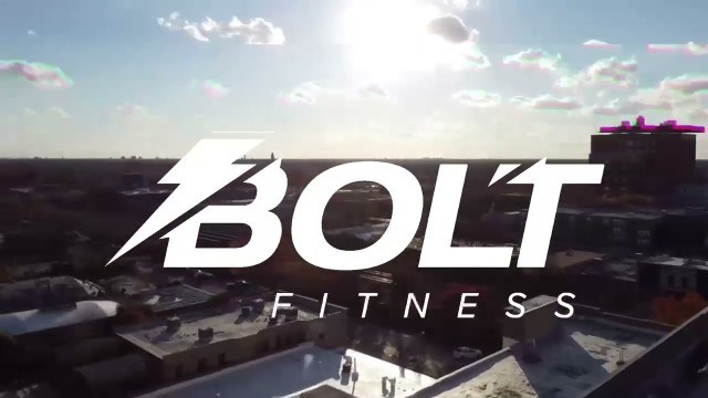 'Bolt Fitness Exterior'