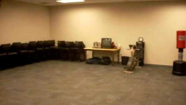 'Vision Fitness - Part 2 - Cardio/Fitness Class Room'
