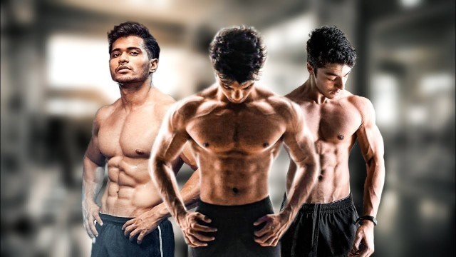 'TRAINING W/ @Yash Sharma Fitness  AND @Saket Gokhale || HOW TO CALCULATE MACROS AND CALORIES EASILY'