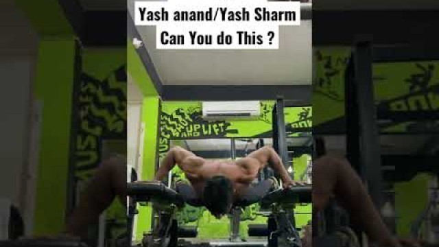 'Open challenge ( Yash Anand /Yash Sharma/ Fit minds/ Saket Gokhale) Can You Do This?|| Help Fitness'