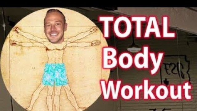 'Follow Along Total Body Workout'