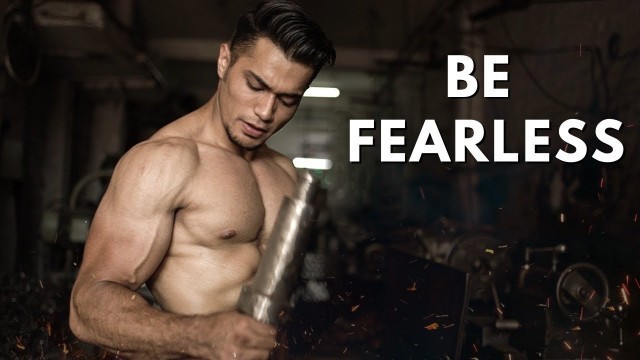 'Fearless: Bodybuilding Motivation ft. Sandeep Maheshwari Speech'