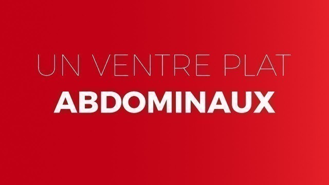 'Abdominaux - Un Ventre Plat En 15 Min - Canal Gym Béziers - Ta salle de sport'