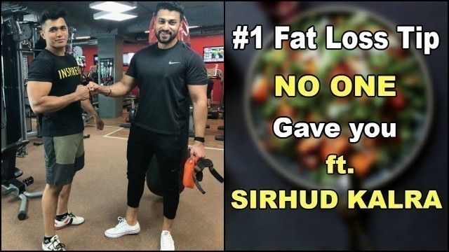 'How To Lose Weight Fast ft. Sirhud Kalra |'