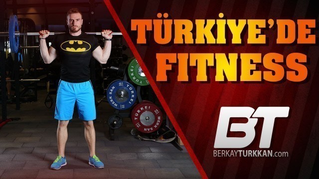 'Türkiye\'de Fitness Model Olmak, Sponsor Bulmak [VLOG]'