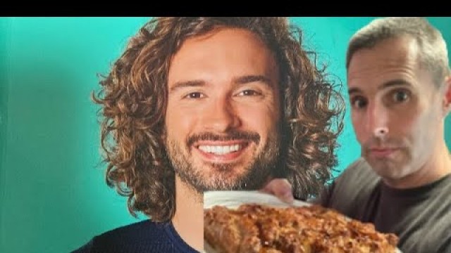 'Day 24 of Joe Wicks 30 Day Kickstart Plan - 30 Day of Sweat - Smithy\'s Fitness'