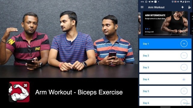 'Best Fitness Apps Tamil for Android and iOS | AppsArena #1'