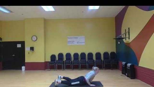 'ACMC Premiere Fitness-Yoga with Caroline'