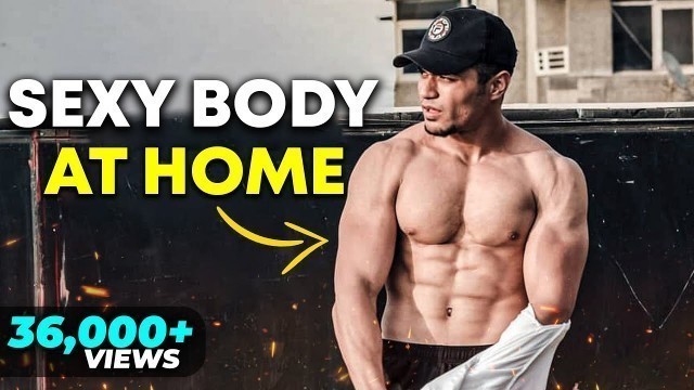 'Full Body Workout At Home Part 2'