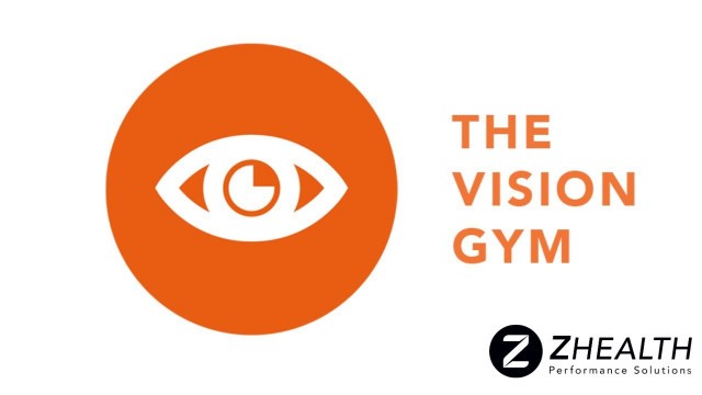 'Perform Better with Dynamic Vision: The Vision Gym by Z-Health'