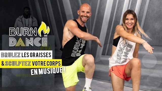 'Nouveau programme de fitness en musique  : BURN AND DANCE 