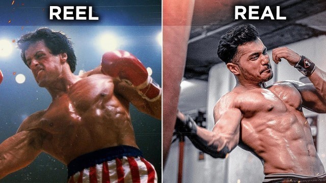 'Rocky Balboa Motivation (Body Transformation)'