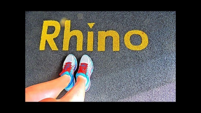 'Vídeo Institucional academia Rhino Fitness!'