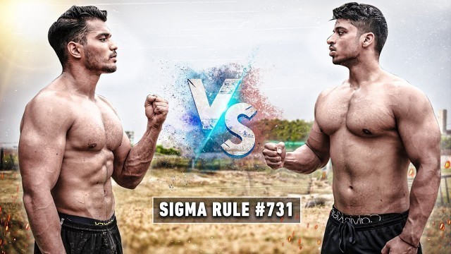 'Sigma Rule #731 | The Power of Self-Belief