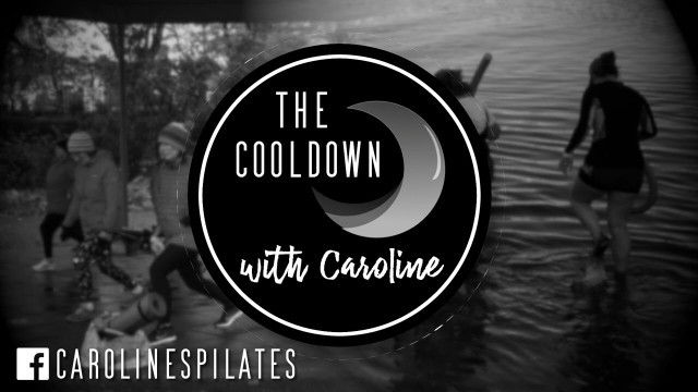 'The Cooldown with Caroline Podcast - FIRST EPISODE'