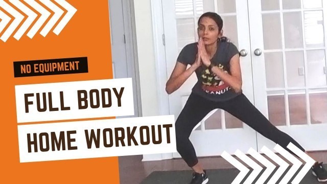 'Full body fitness workout at home tamil | Full body weight loss workout at home in tamil'