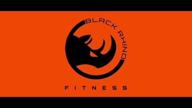 'Best Gym - Black Rhino Fitness'
