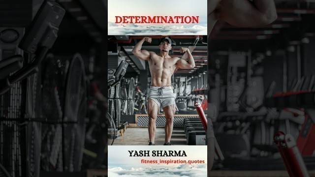 'Yash Sharma || Bodybuilding || Fitness Inspiration || Gym Motivation || Workout Aspiration ||#Shorts'