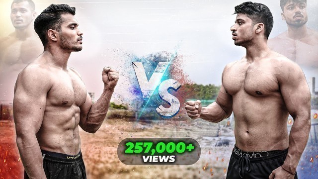 'Singha vs Sharma (Battle 1 - Fast & Furious) | @Yash Sharma Fitness'