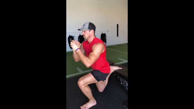 'Jeremy Scott Fitness Instagram Video- 200 Reps for Time ⏰'