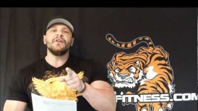 'Must Have Supplements To Take With Animal Pak And Animal Stak--Ask The Machine | Tiger Fitness'