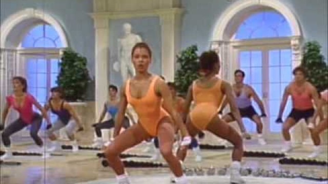 'The FIRM Tough Aerobic Mix DVD Workout, www.fitnessfavorites.com'