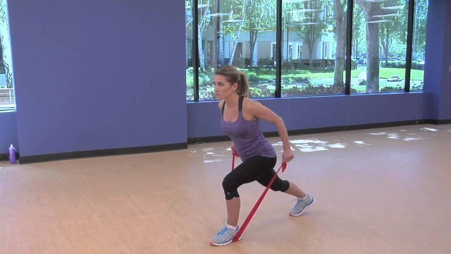 'Thera-Band Exercises for Triceps & Biceps : Spice Up Your Workout Routine'