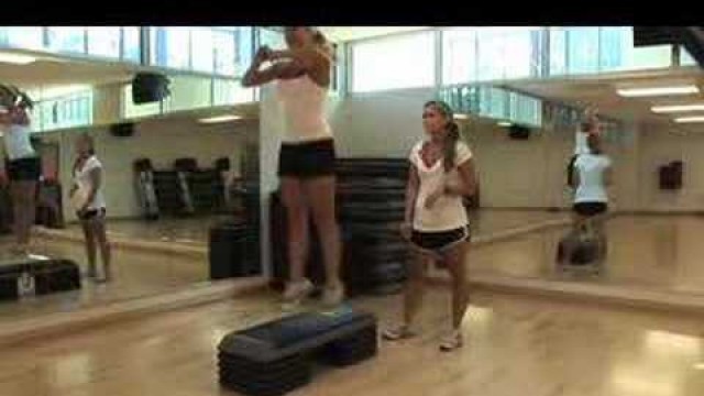 'Free Fitness Plyometrics Workout Video'