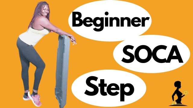 'Beginner Soca Step and Spice Workout | G Force Fitness'