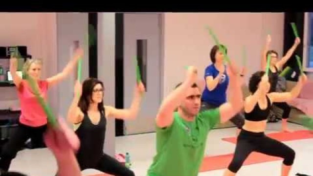 'Pound avec Fanny - Fit and Dance Studio'