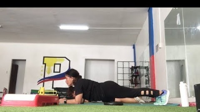 'CARDIO + CORE Workout |Pound For Pound Fitness'