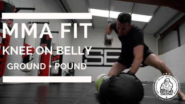 'MMA Fit - Ground + Pound  Workout'