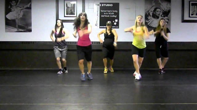 'Dandole - Choreo. by LB Kass for The Spice Workout'