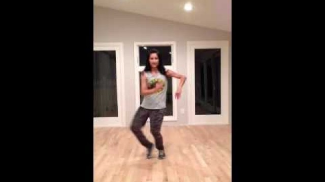 'LB Kass Dance Fitness - May 17, 2013 SPICE'