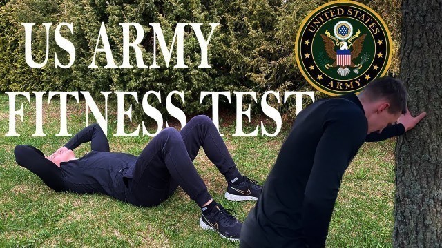 'Will Bodybuilder pass US Army Fitness Test without practice'