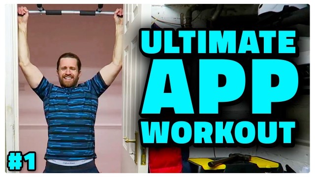 'ULTIMATE APP WORKOUT! (FCOW #1)'