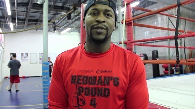 'Redman\'s Pound 4 Pound Boxing Fitness Morgantown WV'