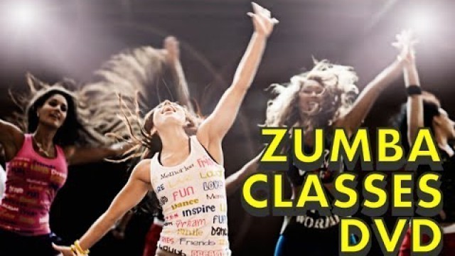 'One of the better Zumba Classes DVD'