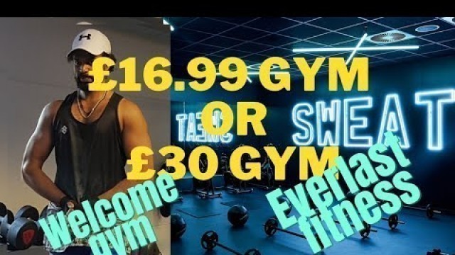 'Which Gym is the best...Compare Two Gyms in Cheltenham ,England'