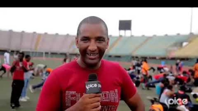 'Spice TV - Work It Out - Lagos Fitness And Wellness Festival Episode'