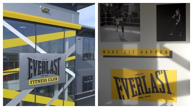 'Everlast Fitness Club PR By ADC Films (Social Media Edit)'