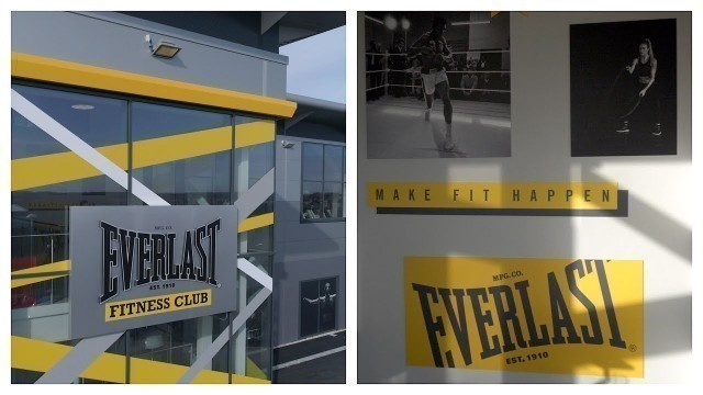 'ADC Films PR Video For Everlast Gyms'