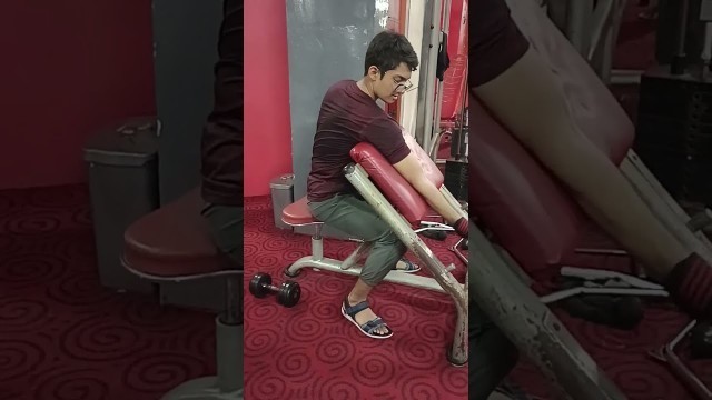 'viral shorts video ❣️ world gym fitness center 