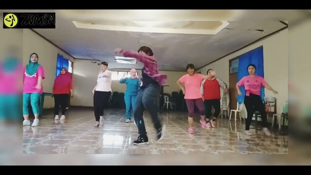 'Go Down Deh - Spice, Sean Paul, Shaggy | Zumba | Dance Fitness | Noni E2E | ZHB'