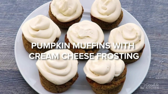 'Pumpkin Spice Muffins | FoodLife | GoodLife Fitness'
