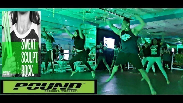 'Pound Fitness ( Rockout - Workout ) / Fitness Rebels Unite @OHFC'